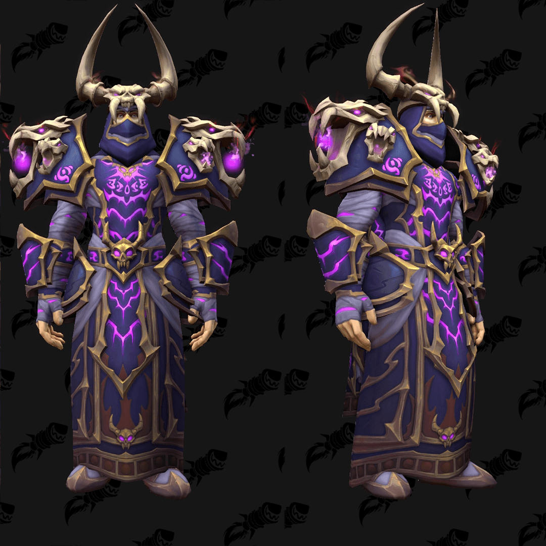 Void Tier 2 Transmogs Sets