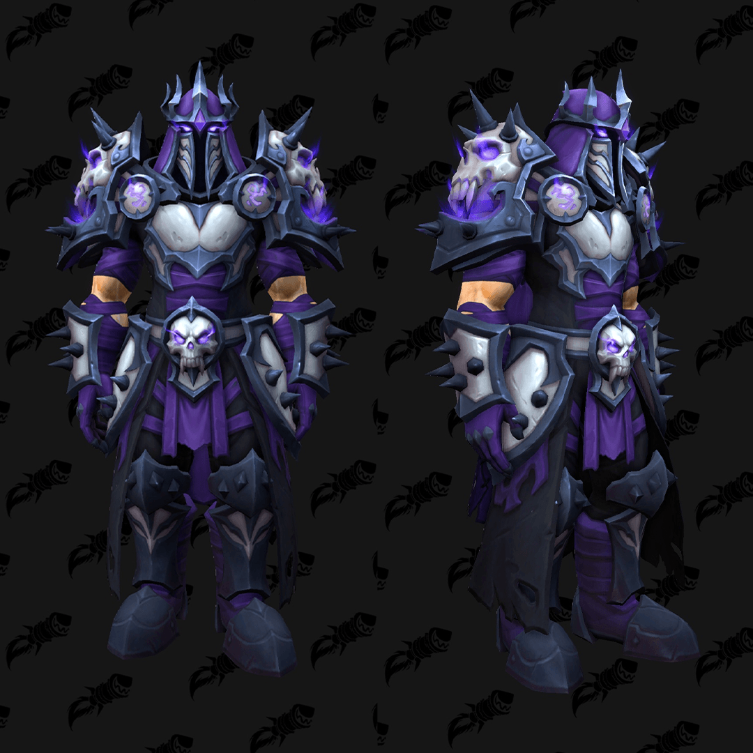 Void Tier 2 Transmogs Sets thumbnail 4