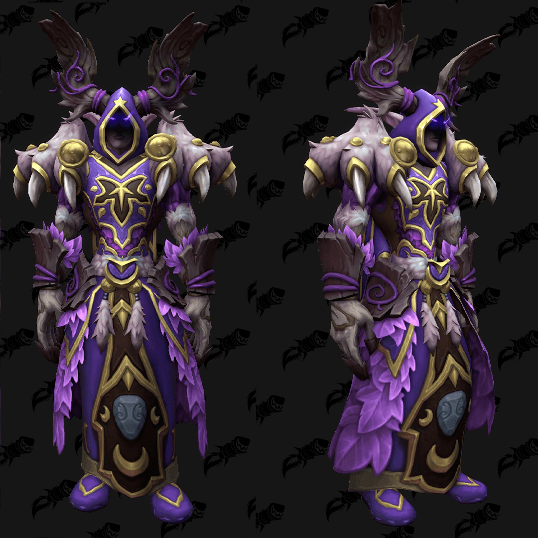 Void Tier 2 Transmogs Sets thumbnail 6