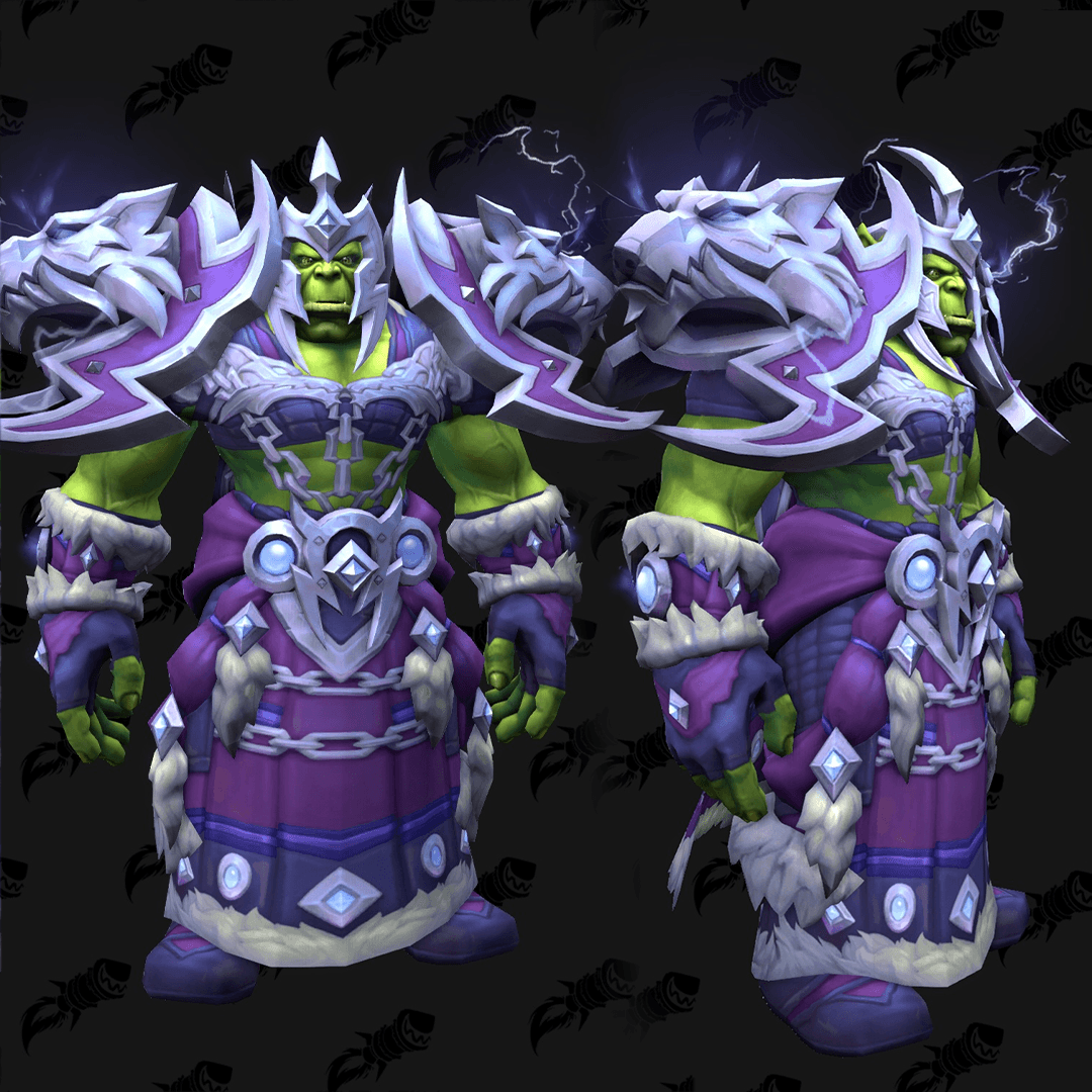 Void Tier 2 Transmogs Sets thumbnail 2