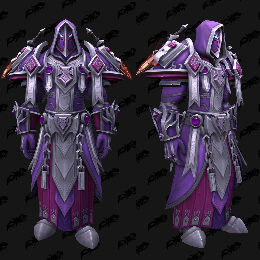 Void Tier 2 Transmogs Sets thumbnail 10