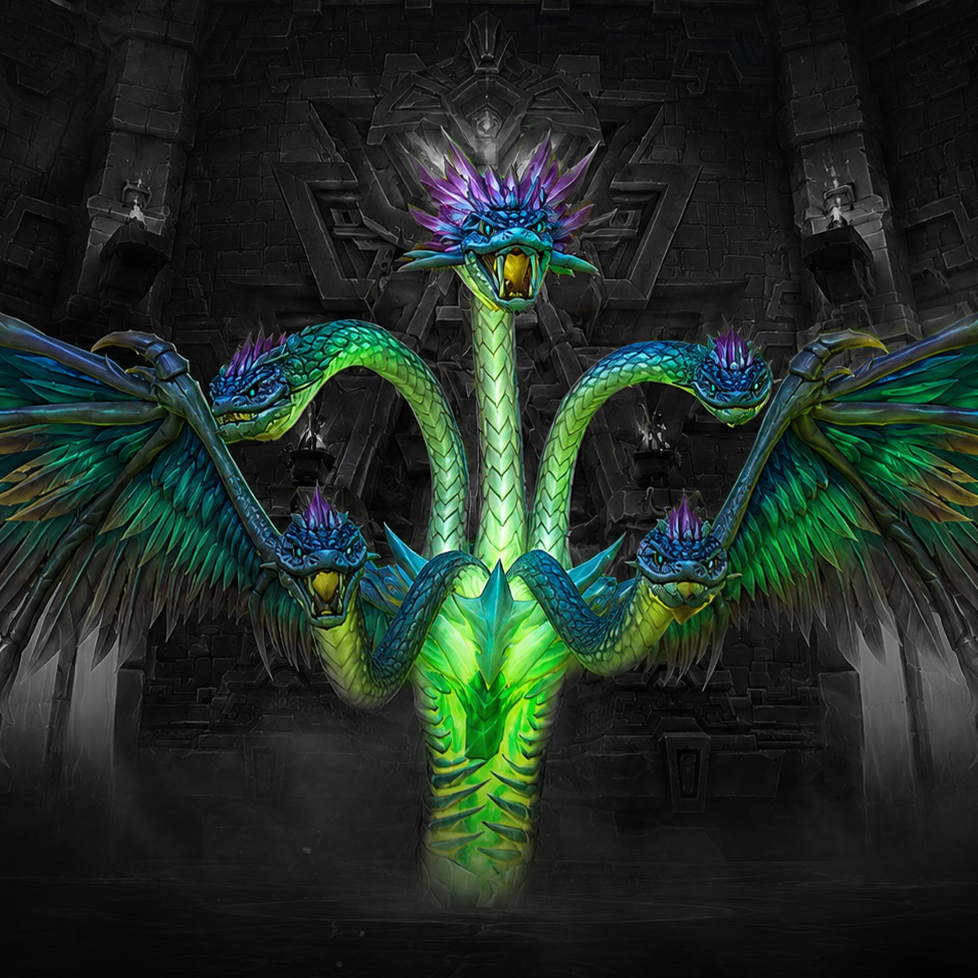 WoW Ula'tek Heroic
Kill Boost