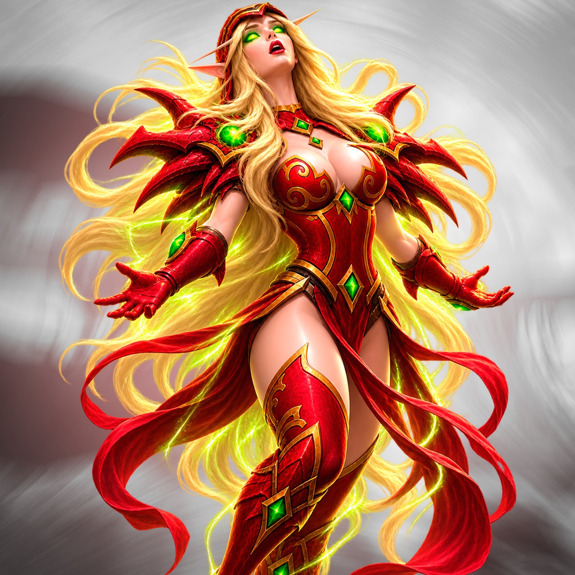 WoW Valeera Sanguinar
Leveling